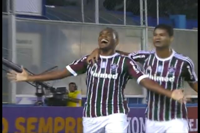 Brasileiro Série a - Fluminense 3 X 0 Criciuma-sc - 3ª Rodada
