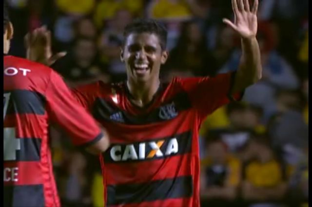 Brasileiro Série a - Criciuma-sc 0 X 3 Flamengo - 5ª Rodada