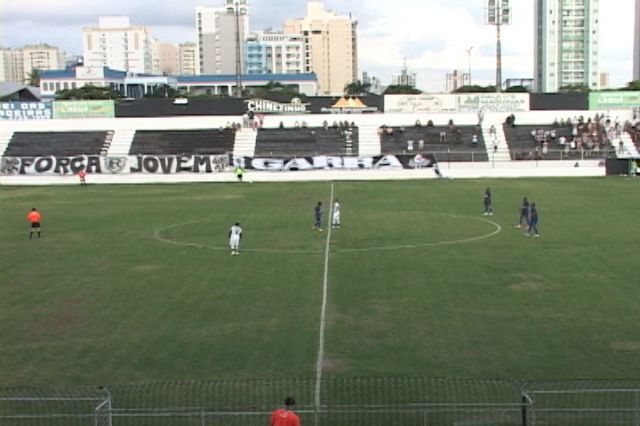 Série B - Americano 1 X 1 Barra Mansa - Returno 9ª Rodada