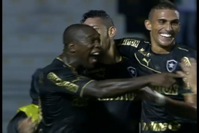 Brasileiro Série a - Ponte Preta-sp 0 X 2 Botafogo - 5ª Rodada