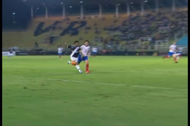 Brasileiro Série a - Vasco da Gama 1 X 1 Bahia-ba - 5ª Rodada