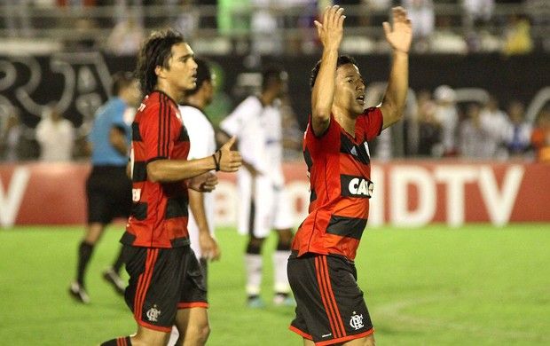 Asa-al 0 X 2 Flamengo - Copa do Brasil