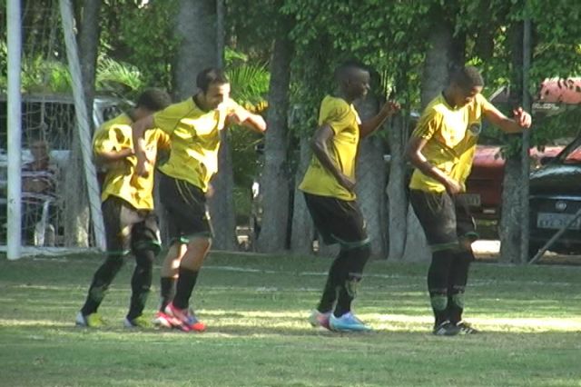 Final Sub 20 Serie B - Triangular Final - Barra da Tijuca 0 X 1 Tigres do Brasil