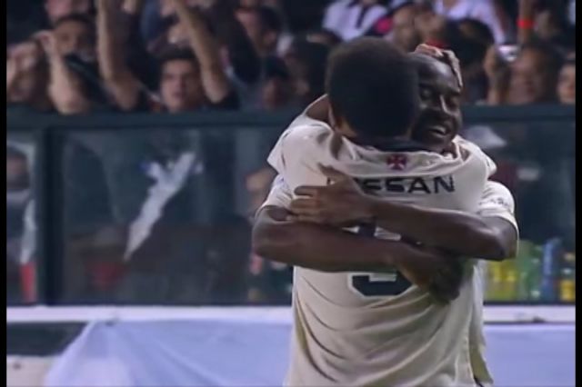 Brasileiro Série a - Vasco da Gama 3 X 2 Criciuma-sc - 9ª Rodada