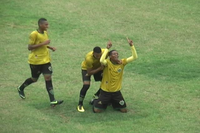 Final Sub 20 Serie B - Triangular Final - Tigres do Brasil 2 X 0 Barra  da Tijuc