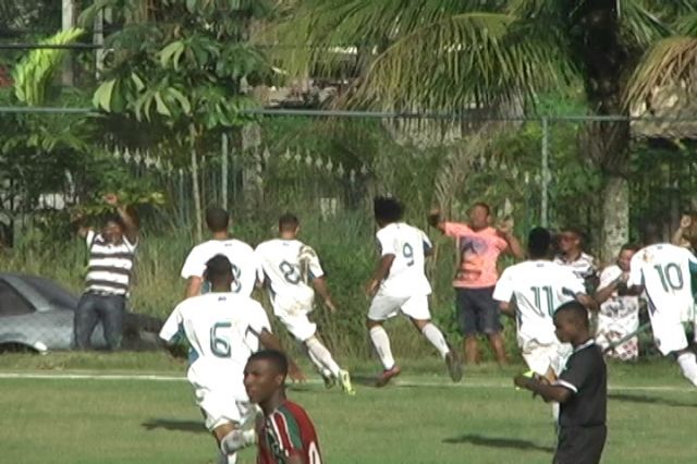 Final Sub 20 Serie B - Triangular Final - Barra da Tijuca 1 X 2 Serra Macaense
