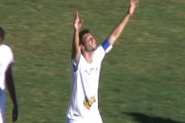 Resende 1 X0 Tupí - Mg - Brasileiro Série D