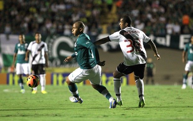 Brasileiro Série a - Goias-go 1 X 1  Vasco da Gama - 10ª Rodada