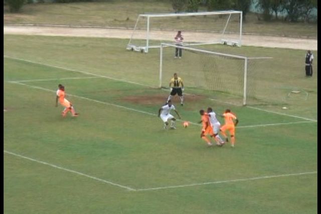 Brasileiro Série D - Resende 2 X 2 Nova Iguaçu