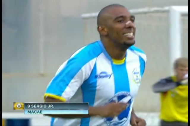 Brasileiro Serie C - Macaé 2 X 0 Caxias - Rs