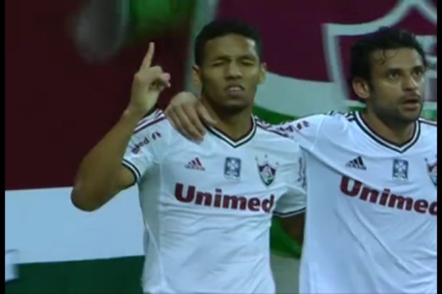 Brasileiro Série a - Nautico-pe 0 X 1 Fluminense - 15ª Rodada