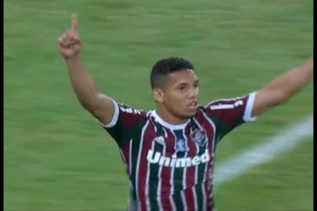 Copa do Brasil - Fluminense 1 X 0 Goiás-go - Ida