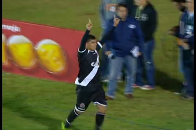 Copa do Brasil - Vasco da Gama 2 X 1 Nacional-am - Volta