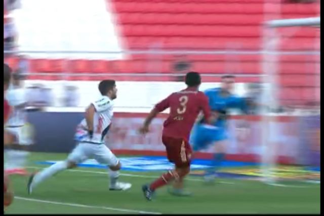 Brasileiro Série a - Ponte Preta-sp 1 X 1 Fluminense - 11ª Rodada