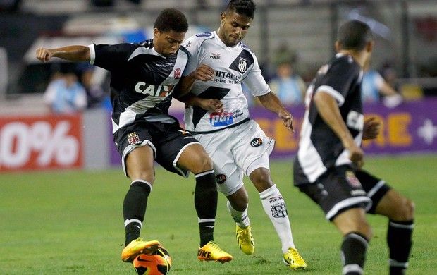Brasileiro Série a - Vasco da Gama 1 X 1 Ponte Preta-sp - 12ª Rodada