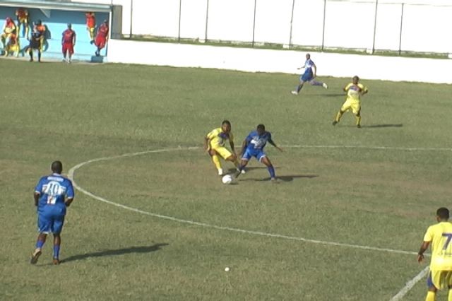 Copa Rio 2013 - Ceres 2 X 2 Madureira - 1ª Fase Turno 3ª Rodada