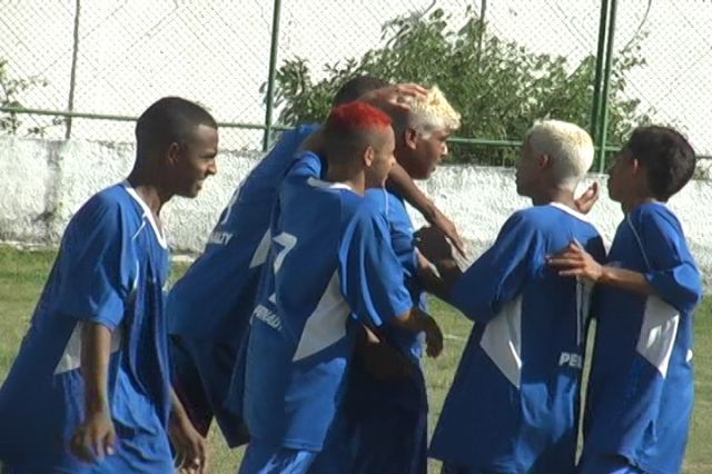 Amador da Capital Sub 17 - Cruzeiro 3 X 2 Unisouza - 1ª Rodada