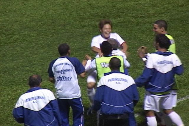 Copa Rio 2013 - Friburguense 4 X 1 Ceres - 1ª Fase Turno 5ª Rodada