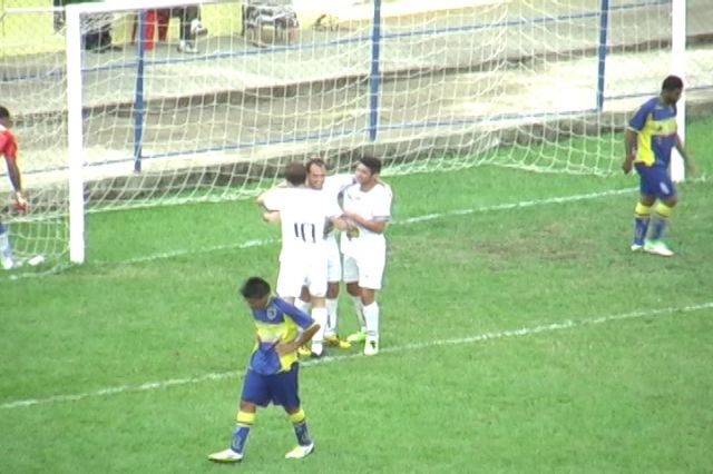 Copa Rio 2013 - Sampaio Correa 2 X 4 Resende - 1ª Fase Turno 5ª Rodada