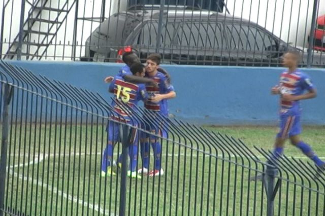 Copa Rio 2013 - Madureira 1 X 0 São Gonçalo - 1ª Fase Turno 5ª Rodada