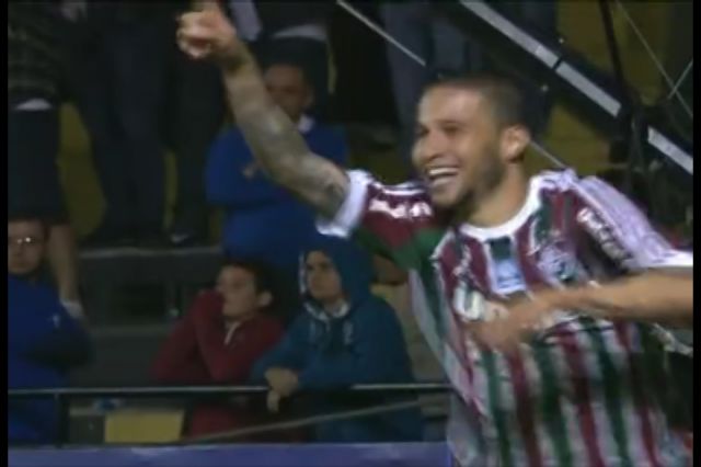 Brasileiro Série a - Criciuma-sc 1 X 2 Fluminense - 22ª Rodada