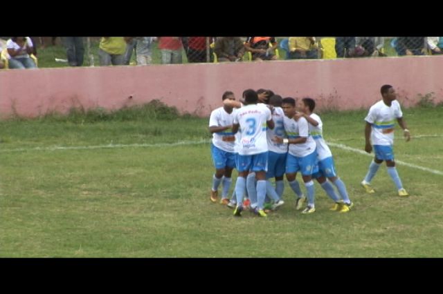 Carioca Serie C - São Pedro 2 X 0 Grêmio Mangaratibense - Semi - Final - Ida