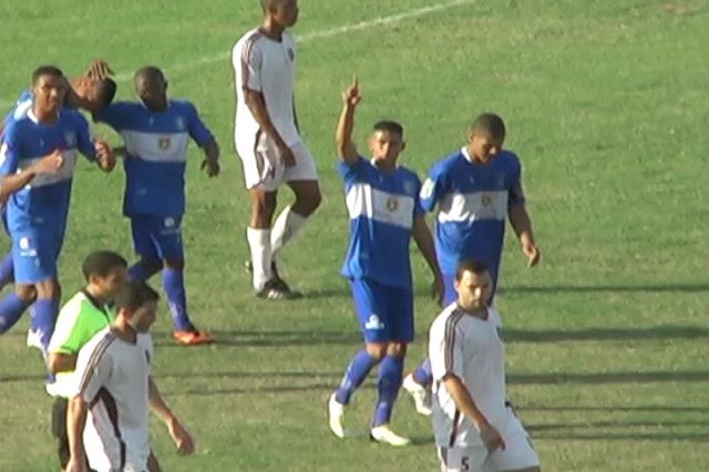 Copa Rio 2013 - Olaria 1 X 0 Barra da Tijuca - 1ª Fase Turno 5ª Rodada