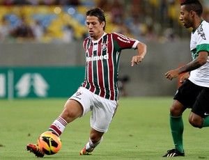 Brasileiro Série a - Fluminense 1 X 1 Coritiba-pr - 23ª Rodada