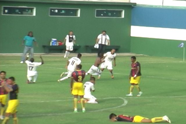 Carioca Serie C - Queimados 2 X 1 Barcelona - Final - Volta