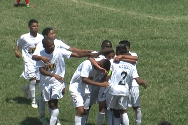 Amador da Capital Sub 17 - Cometa 1 X 2 Mamaô - 2ª Rodada