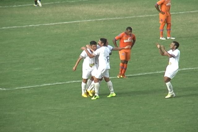 Copa Rio 2013 - Audax-rio 0 X 1 Resende - 1ª Fase Returno 1ª Rodada