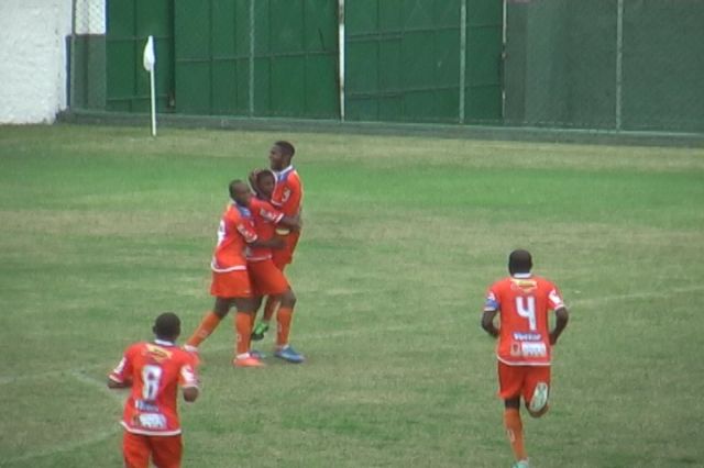 Copa Rio 2013 - Cabofriense 0 X 1 Duque de Caxias - 1ª Fase Turno 1ª Rodada