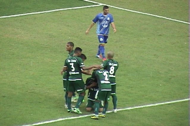 Copa Rio 2013 - Macaé 2 X 3 Boavista - 1ª Fase Turno 1ª Rodada