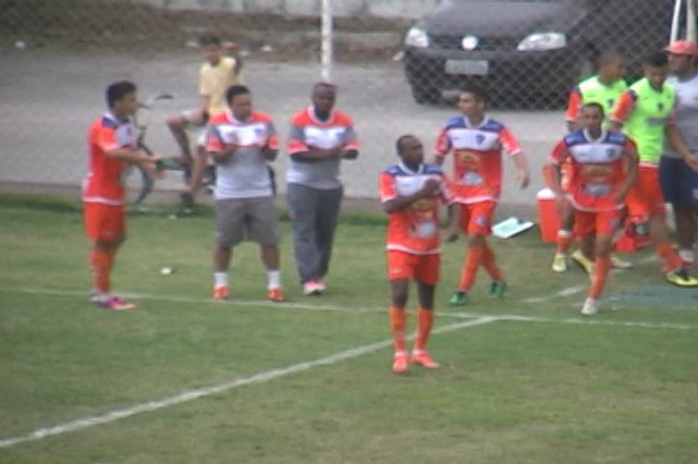 Copa Rio 2013 -duque de Caxias 1 X 0 Quissamã - 1ª Fase Turno 2ª Rodada