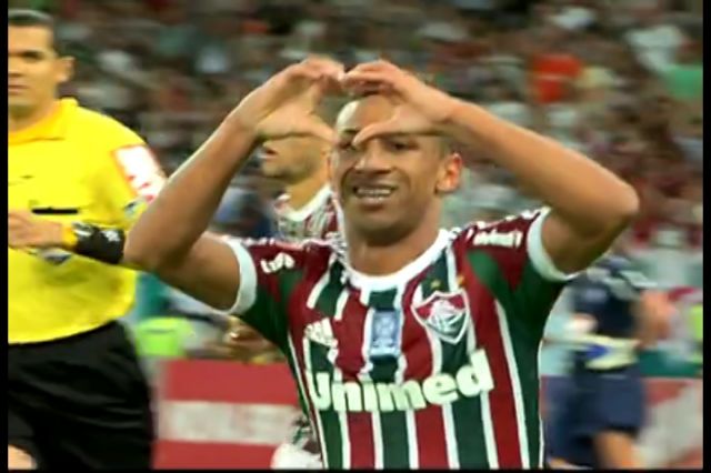 Brasileiro Série a - Fluminense 1 X 0 Bahia-ba - 19ª Rodada