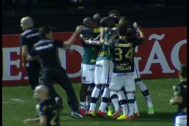 Brasileiro Série a - Criciuma-sc 1 X 2 Botafogo - 19ª Rodada