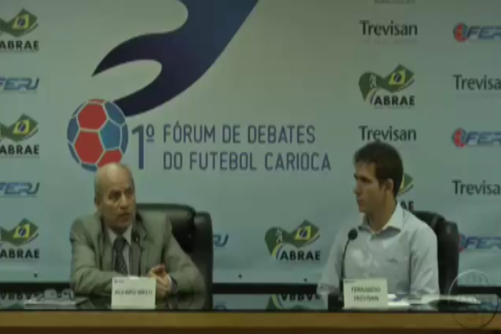 I Fórum de Debates do Futebol Carioca - Fair Play Financeiro - Parte 6