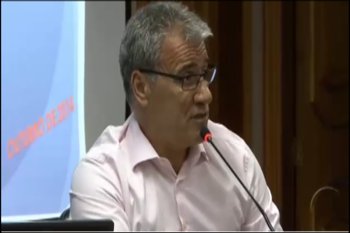 I Fórum de Debates do Futebol Carioca - a Importância Social e Laborativa do Futebol - Parte 1