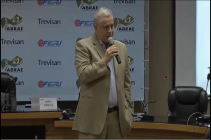 I Fórum de Debates do Futebol Carioca - a Importância Social e Laborativa do Futebol - Parte 3