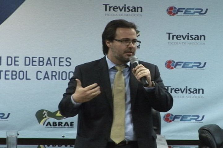 I Fórum de Debates do Futebol Carioca - Aspectos Econômicos e Financeiros - Parte 3