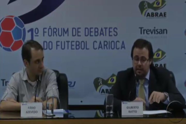 I Fórum de Debates do Futebol Carioca - Aspectos Econômicos e Financeiros - Parte 5