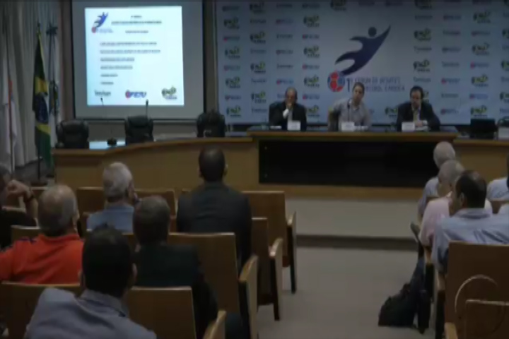 I Fórum de Debates do Futebol Carioca - Aspectos Econômicos e Financeiros - Parte 7