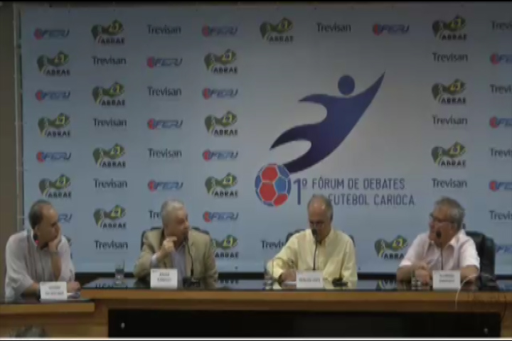 I Fórum de Debates do Futebol Carioca - a Importância Social e Laborativa do Futebol - Parte 6