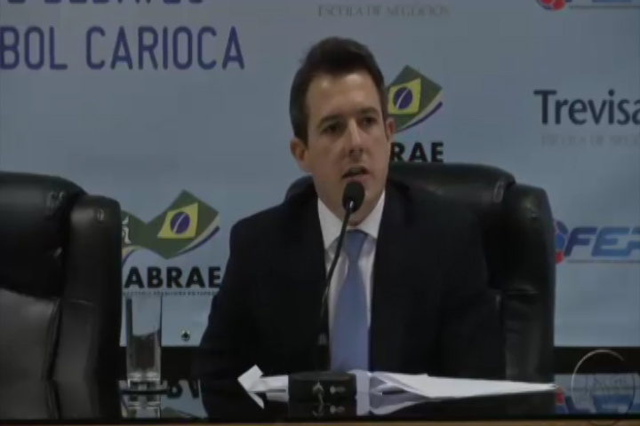 I Fórum de Debates do Futebol Carioca - Código de Postura - Parte 4