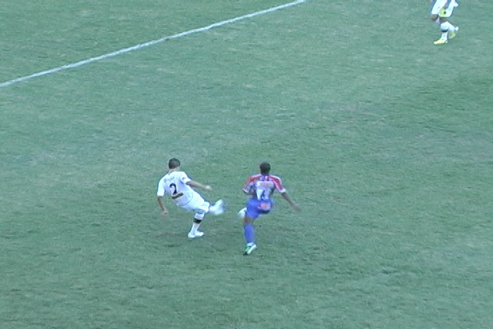 Cariocão Guaraviton 2014 - Volta Redonda 1 X 1 Friburguense - 5ª Rodada