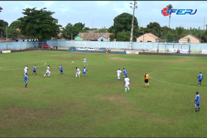 Série B 2014 - Quissamã 1 X 1 São João da Barra - 3ª Rod Tç Santos Dumont