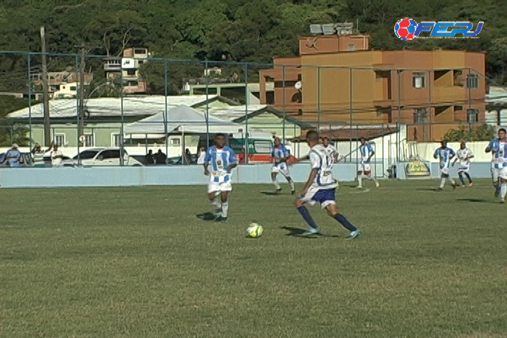 Série B 2014 - G.mangaratibense 2 X 2 São João da Barra - 5ª Rod Tç Santos Dumont