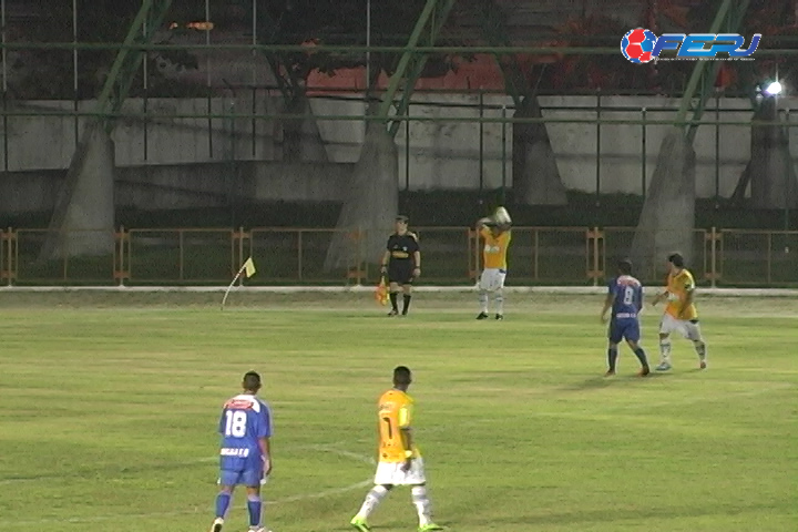 Série B 2014 - Angra dos Reis 1 X 1 Goytacaz - 5ª Rod Tç Santos Dumont