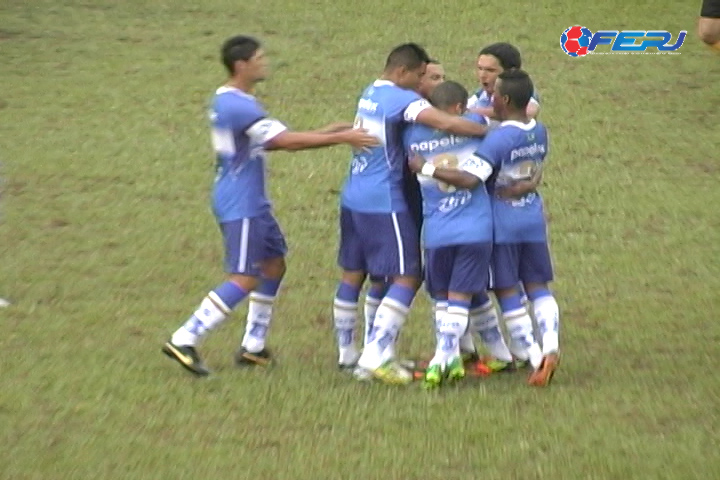 Série B 2014 - Paduano 0 X 1 Olaria - 6ª Rod Tç Santos Dumont