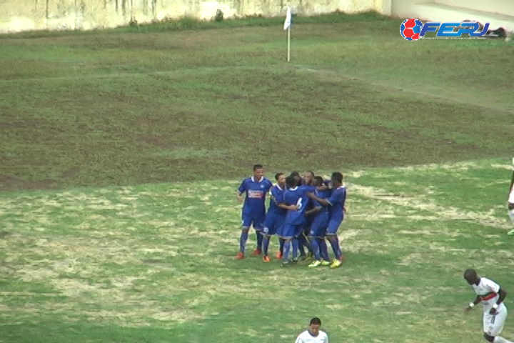 Série B 2014 - Portuguesa 0 X 1 Barra Mansa - 6ª Rod Tç Santos Dumont